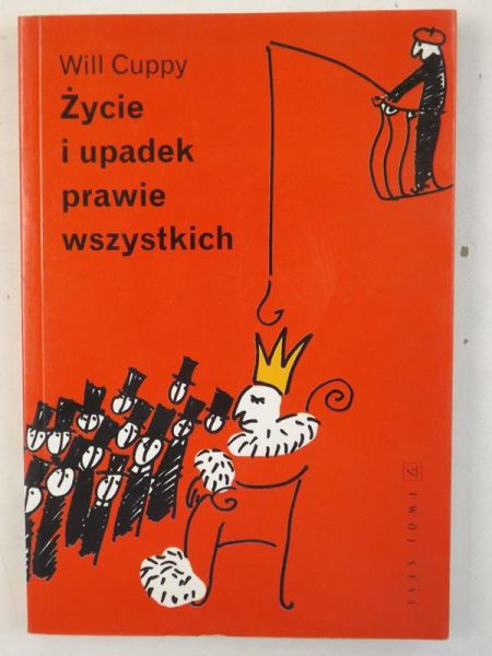 Cuppy Will - Życie i upadek prawie wszystkich