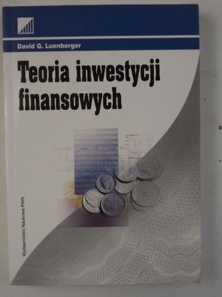 Luenberger David G. - Teoria inwestycji finansowych