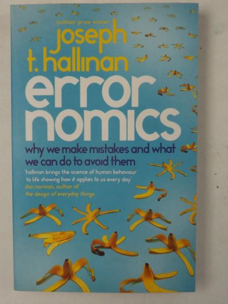 Hallinan Jospeh T. - Error nomics