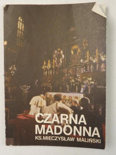 Czarna Madonna