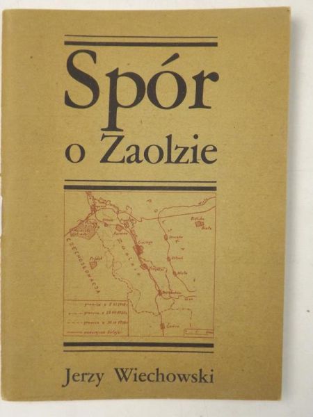 Spór o Zaolzie