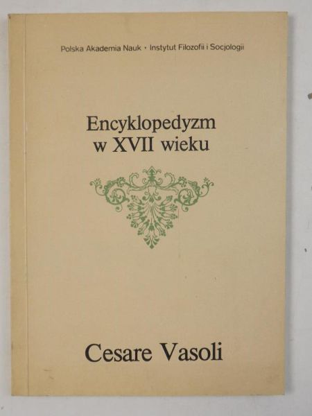 Encklopedyzm w XVII wieku
