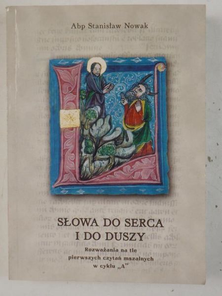 Słowa do serca i duszy