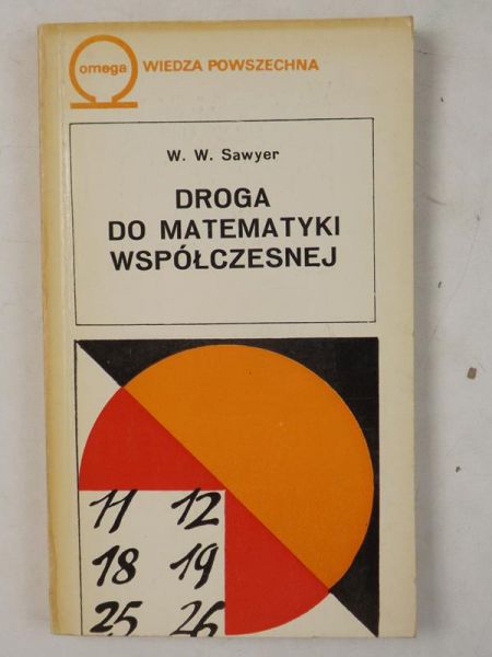Droga do matematyki współczesnej