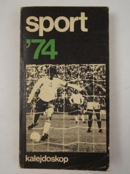 Kalejdoskop Sport 1974