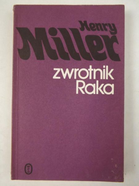 Zwrotnik Raka
