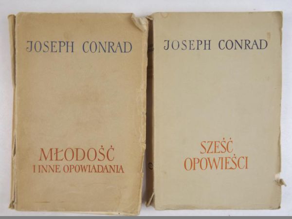 Sześć opowieści / Młodość i inne opowiadania