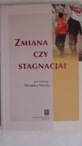 (red.) - Zmiana czy stagnacja