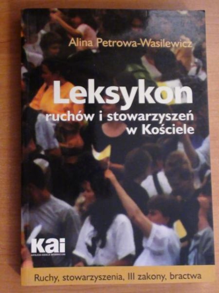 Leksykon ruchów i stowarzyszeń w Kościele