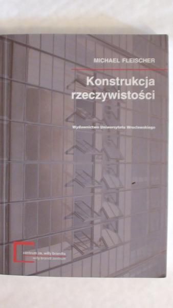 Konstrukcja rzeczywistości