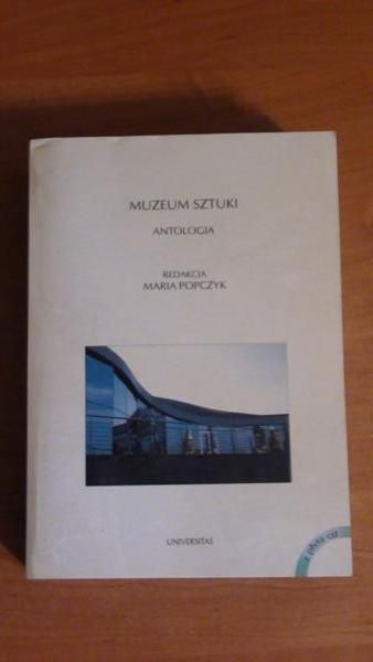 Muzeum sztuki: antologia