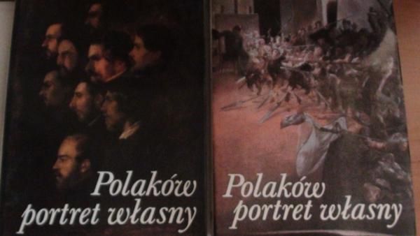 Polaków portret własny, Tom I-II