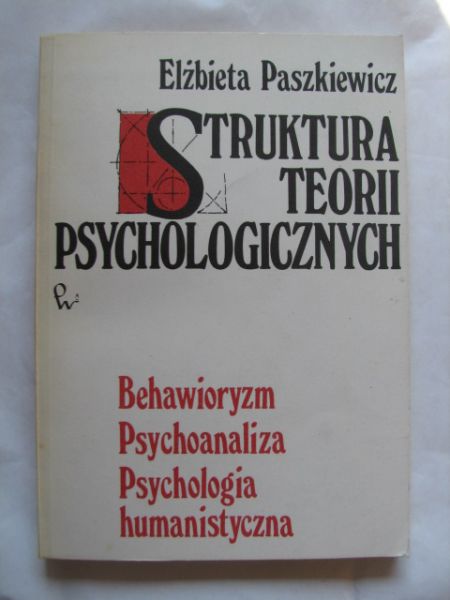 Struktura teorii psychologicznych