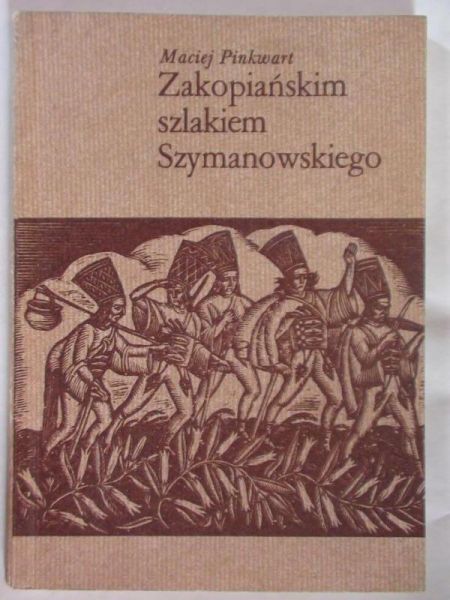 Zakopiańskim szlakiem Szymanowskiego