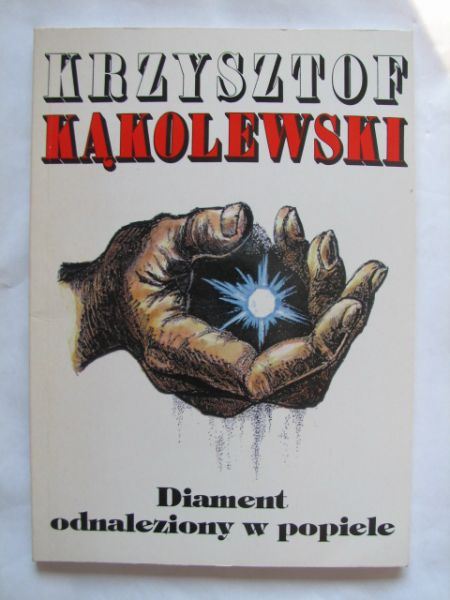 Diament odnaleziony w popiele