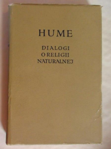 Dialogi o religii naturalnej