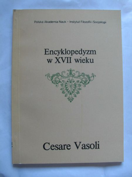 Encyklopedyzm w XVII wieku
