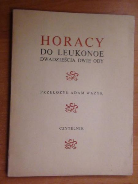 Do Leukonoe