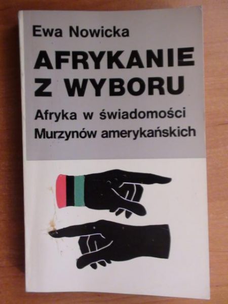 Afrykanie z wyboru