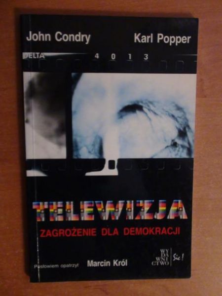 Telewizja - zagrożenie dla demokracji