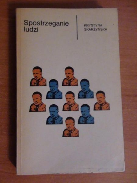 Spostrzeganie ludzi