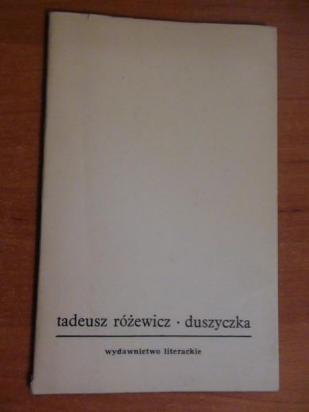 Duszyczka