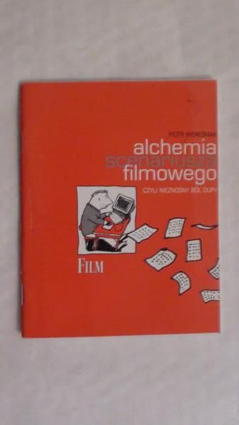 Alchemia scenariusza filmowego