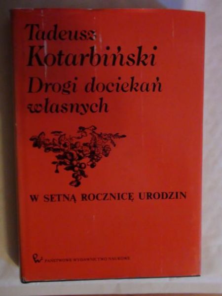 Drogi dociekań własnych