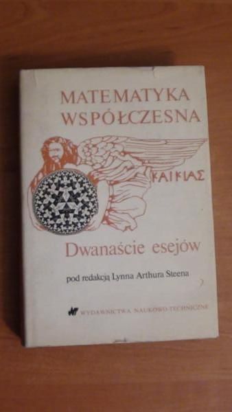 (red.) - Matematyka współczesna: dwanaście esejów