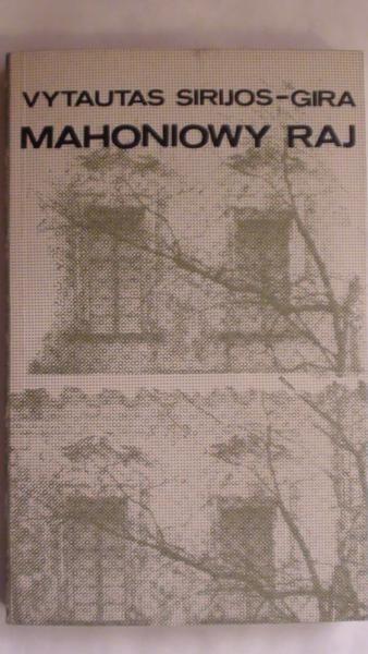 Mahoniowy raj