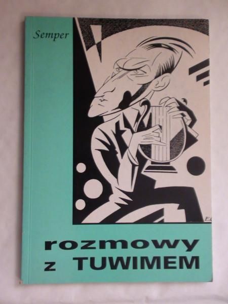 Rozmowy z Tuwimem