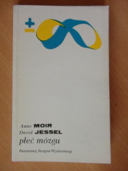 Moir Anne,   - Płeć mózgu
