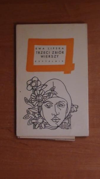 Trzeci zbiór wierszy
