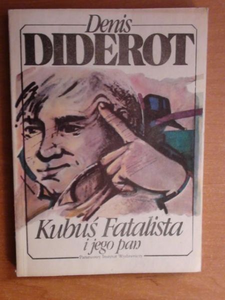 Kubuś Fatalista i jego pan