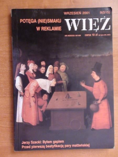Więź 9 (515) 2001