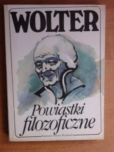 Arouet Francois-Marie - Powiastki filozoficzne