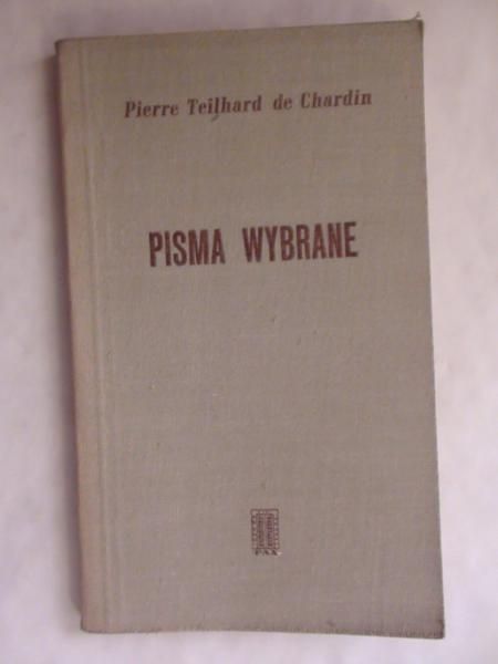 Pisma wybrane