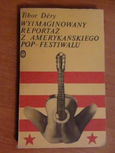 Wyimaginowany reportaż z amerykańskiego pop-festiwalu