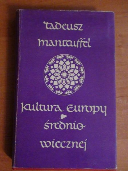 Kultura Europy średniowiecznej