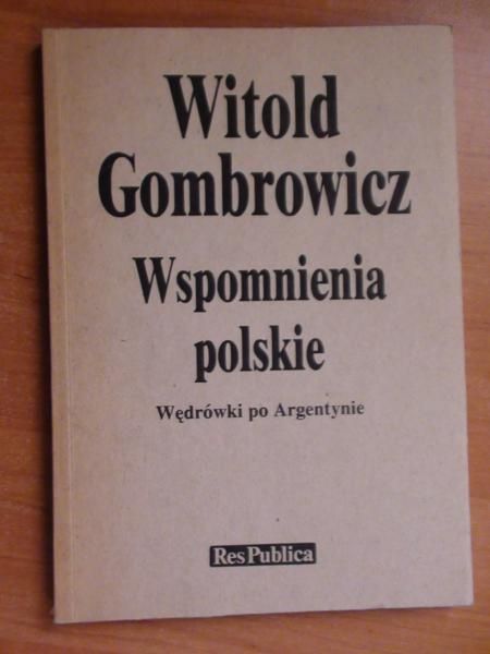 Wspomnienia polskie