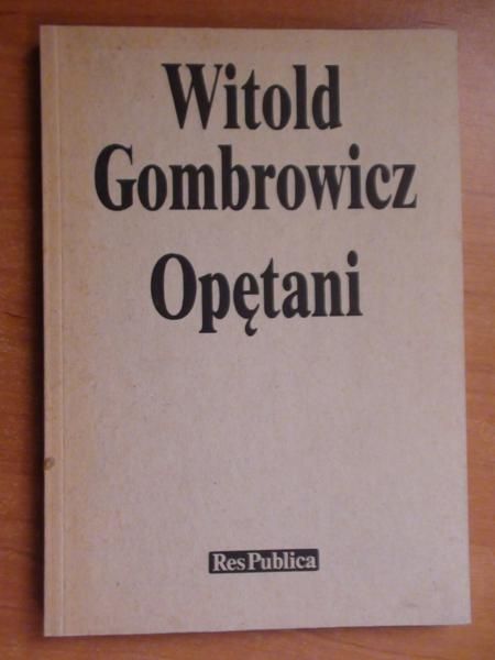 Opętani