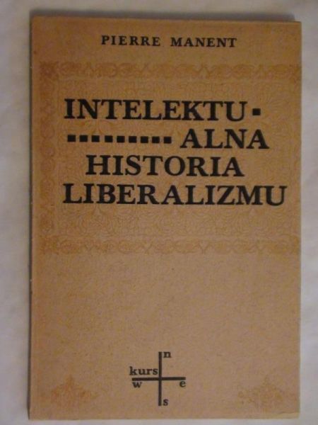 Intelektualna historia liberalizmu