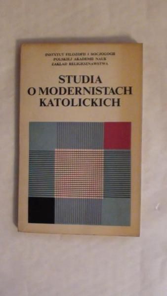 Studia o modernistach katolickich