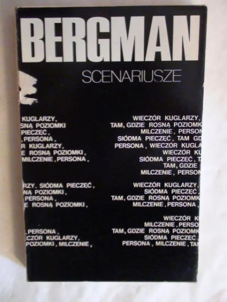 Ingmar Bergman - scenariusze
