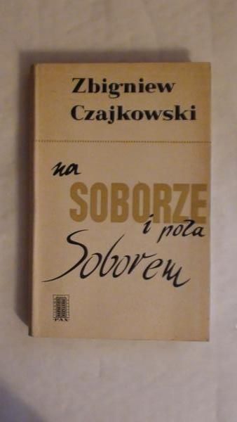 Na soborze i poza soborem