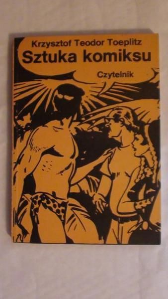 Sztuka komiksu