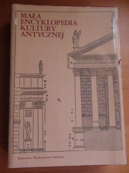 Piszczek  - Mała encyklopedia kultury antycznej
