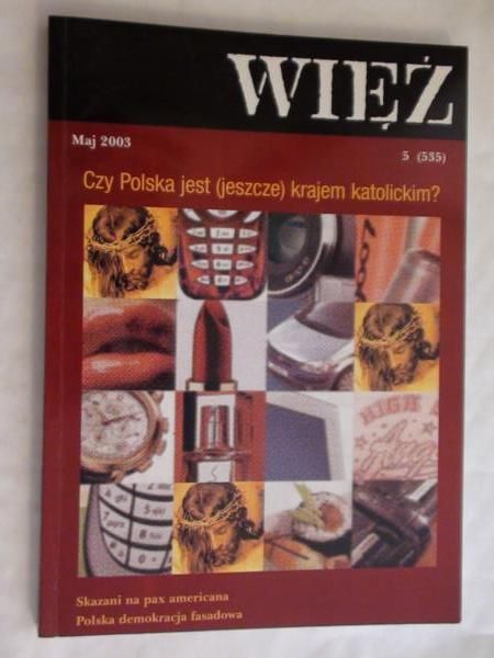 Więź 5 (535) 2003