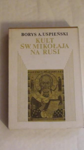 Kult św.Mikołaja na Rusi
