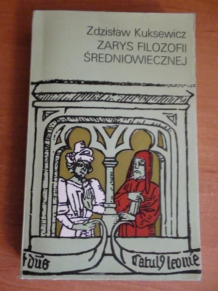 Zarys filozofii średniowiecznej